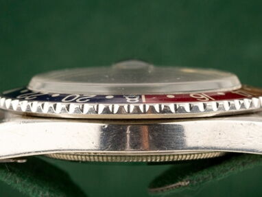 Rolex GMT Master 1675. Clon  Vintage. - Img main-image