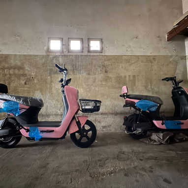 `🛵 𝐁𝐈𝐂𝐈𝐌𝐎𝐓𝐎 MIDHA ENGLE 🛵` - 9/10