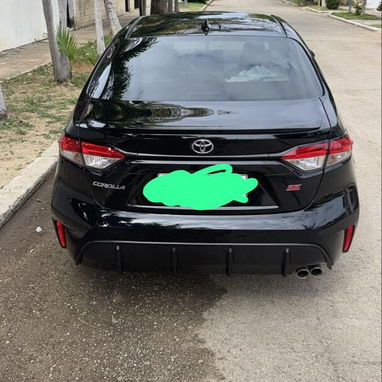 Vendo o negocio Toyota Corolla 20 23 SE - Img 111011421
