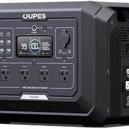 OUPES Mega 1 Estación de energía portátil de 2000 W (pico de 4500 W), generador de batería LiFePO4 de 1024 Wh. 55008593 - Img 50375713