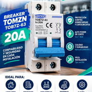 Breaker TOMZN al mejor precio - Img 57464634