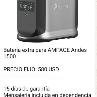 La mejor estación de energía 🌞🌞 - Img 123325513