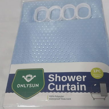 Cortinas de baño ***Oferta** - Img 118992614