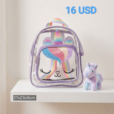 Mochilas para niñas y niños - Img 124171246