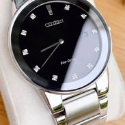 Citizen eco drive Axiom unisex un reloj super elegante con un estilo único - Img 55581352