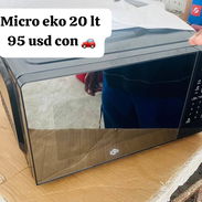 Micro eko 20L por 95 usd con mensajería incluida - Img 55242039