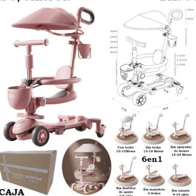 Carritos para niños - Img 122023351