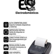Impresor Xprinter Térmica Recargable - Img 56662780