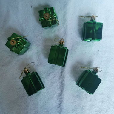Set de 6 cajitas de regalo - 3/4