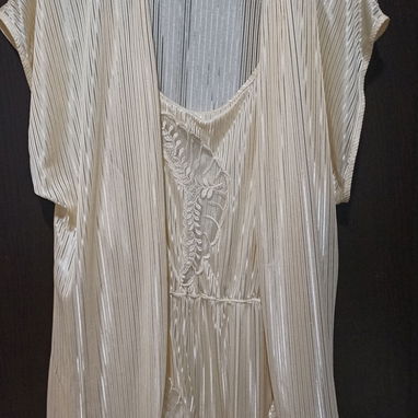 Pijama fino de Mujer Talla L - 2/2