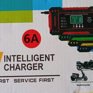 VENDO CARGADOR INTELIGENTE 12V 6AMP - Img 55739960