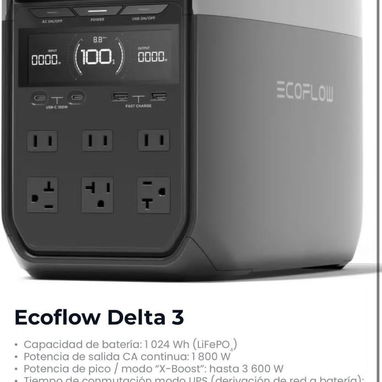 eco flows - Img 124726921