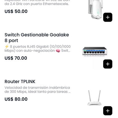 Lo MEJOR EN RED WI-FI que buscas‼️🛜 - 2/8