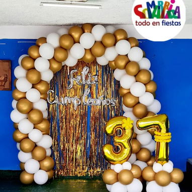 Decoraciones para fiestas y eventos - Img 123704696