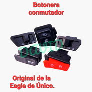 CONMUTADOR BOTONERA ORIGINAL PARA MOTORINA EAGLE DE ÚNICO Y OTROS - Img 55191642