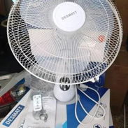 🚧 VENTILADOR DE PARED DE 16" MARCA DESMATT 🚧 - Img 55409247