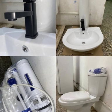 Juegos de baño completo - Img 123333982