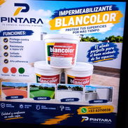Impermeable para techos - Img 57448825
