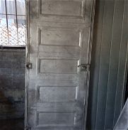 Venta de puerta de aluminio fundido - Img 45864359