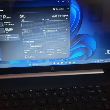 Laptop HP - 5/5