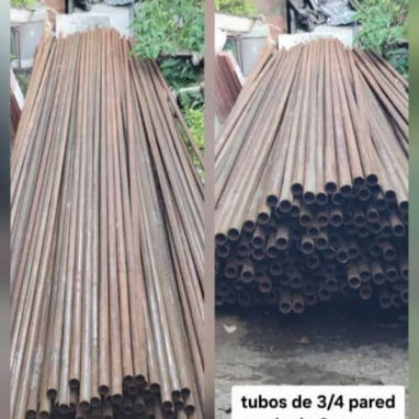 Tubos de 6 mt - Img 123261714