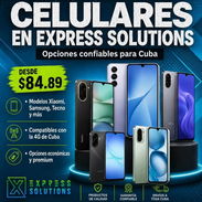 Celulares Nuevos: Gama Baja, Media y Alta — Samsung, Xiaomi, Motorola y Más - Img 56249815