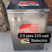 Nevera 3.5 pies  Stelectric 😉 - Img 56490540