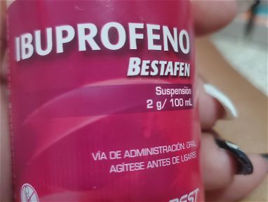 Paracetamol e ibuprofeno jarabe - Img 68081136