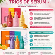 Sérum Faciales Serum Serun Niacinamida Baba de Caracol Cúrcuma Vitamina C Retinol Ácido Hialurónico Cuidado facial Piel - Img 57483098