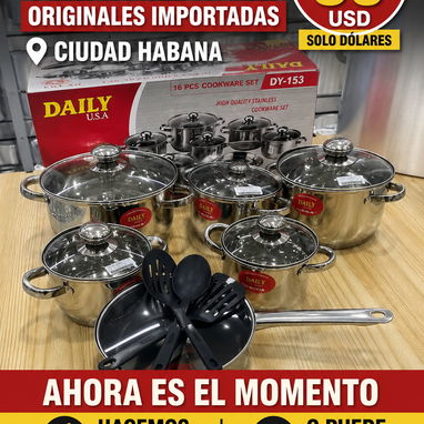 Cazuelas para todo tipo de fogón - Img 124276762