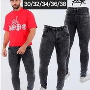 Pantalones elastizados para hombres. Tallas disponibles desde la 30 a la 46. Vedado . - Img 56955529