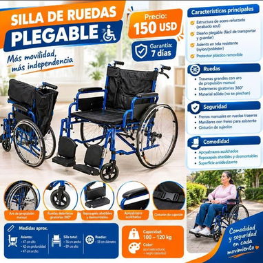 Silla d ruedas - 2/2