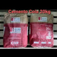 Cemento cola cubano - Img 45552768