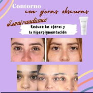 ✨️Lumi Radiance Crema Contorno de Ojos Iluminadora✨️ - Img 54307175