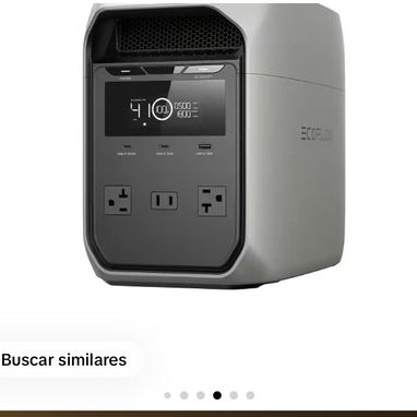 Estación de energía Potencia Garantizada - 2/2