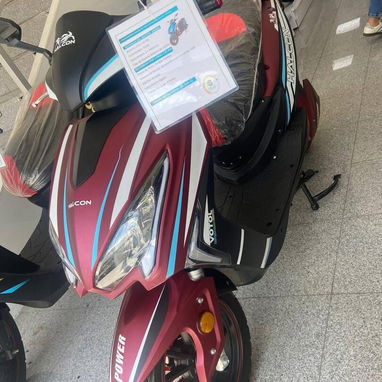 Moto eléctrica halcón 2026 - Img 118202871
