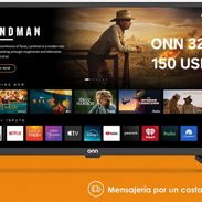 Smart TV ONN 32” - Img 54878601