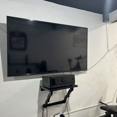 Ganga !!! GIMNASIO COMPLETO EN VENTA MÁQUINAS PISO ACCESORIOS TV NEVERA , tú mejor oportunidad de negocio - 6/10