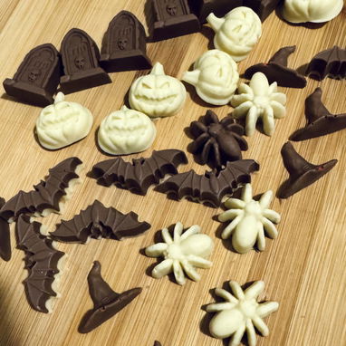 Chocolates Artesanales Personalizados - 2/2