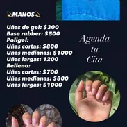 Manicuri Luna’sNails Playa📍 - Img 54329546