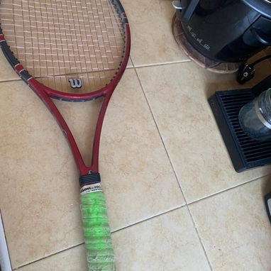 raqueta en buen estado - Img 123467258