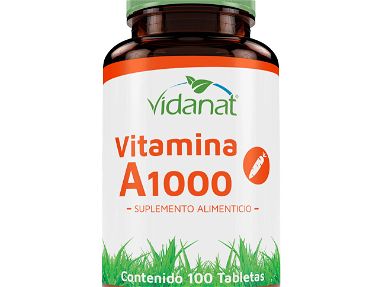 Vitamina A de 1000 - Img main-image-42919557