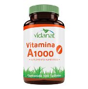 Vitamina A de 1000 - Img 42919557