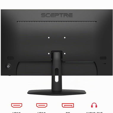 Monitor Gaming Sceptre 27" Full HD 100 Hz - 2/4