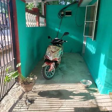 Casa con casi todo dentro 4 cuartos en Mira flores viejo para información 53341294 - 10/10