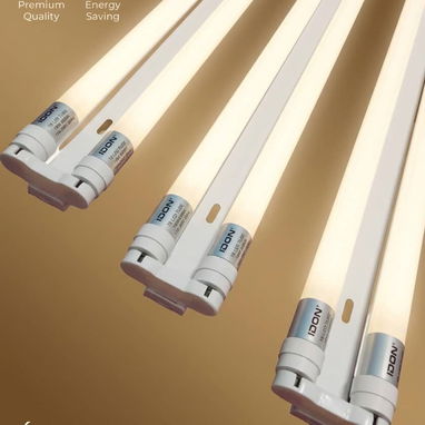 Lámpara led doble de 20 y 40 - 2/2