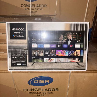 Televisores Smart tv - 3/8