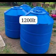 Tanques para agua de 1200 litros - Img 55887442
