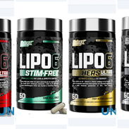 🔥 Energía Extrema y Quema de Grasa Sin Tregua: Encuentra tu Fórmula LIPO-6 - Img 55934772