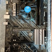 Ganga KIT Z490 i5 10400 RAM  16gb  gkill.GB Disipadas 💲200usd💲56381230 ✍️🤳HABANA MARINAO - Img 55660821